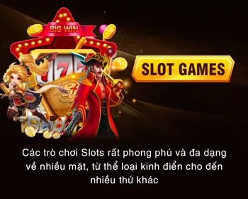 Nổ Hũ & Slot Games
